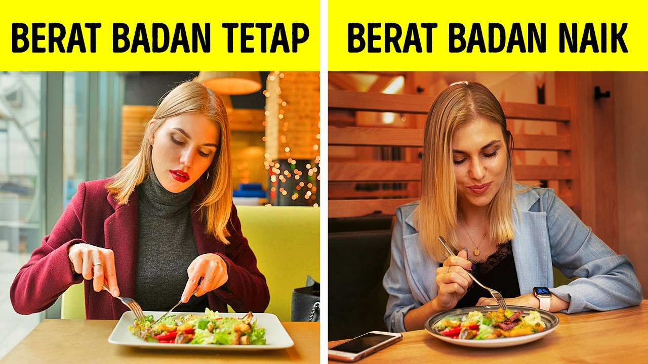 Ternyata 15+ Kebiasaan Harian Ini Diam-Diam Menambah Berat Badanmu