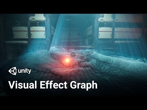 Multi Layered Effects with Visual Effect Graph in Unity! (Tutorial)