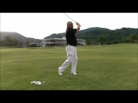 Długi pitching - Różne dystanse jednym kijem