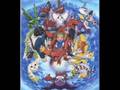 Digimon Tamers - One Vision (Matrix Evolution ...