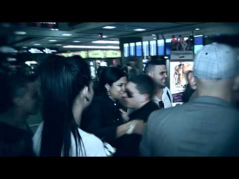 'Emperifollarse' | Osmani García 'La Voz' feat J. Alvarez (Puerto Rico) - Video Oficial 2012