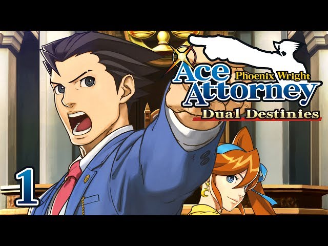 Phoenix Wright: Ace Attorney - Dual Destinies