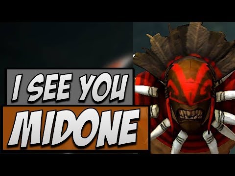 10K Bloodseeker by MIDONE | Dota 2 Pro Gameplay ROAD TO TI11