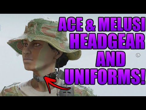 ACE AND MELUSI CUSTOMIZATION! | Rainbow Six Siege Steel Wave