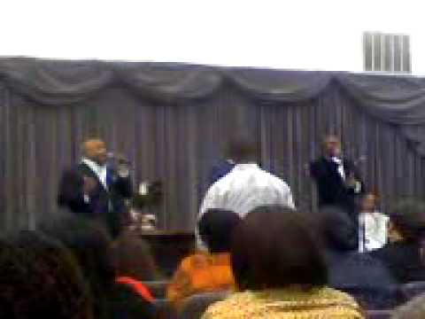 Lawrence Matthews/Rusty Watson/Sylvester Finley - Total Praise