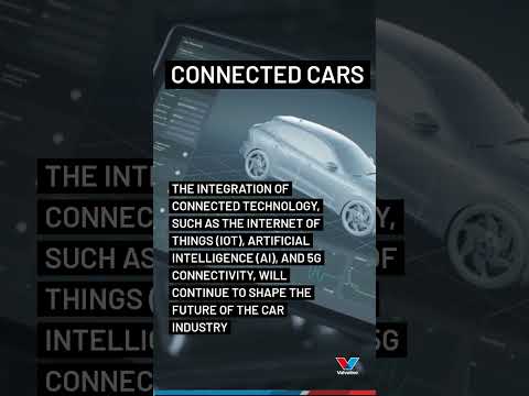 WHAT are the FUTURE trends in CAR TECHNOLOGY | What's Coming Next? | VALVOLINE