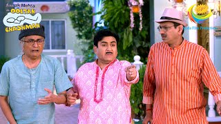 Download lagu Jethalal Yells At Bhide? | Taarak Mehta Ka Ooltah Chashmah | Tappu Returns mp3