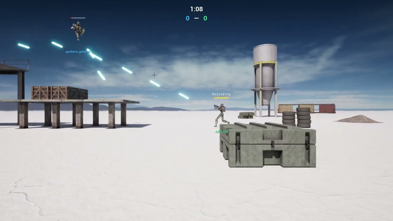 Gameplay Trailer