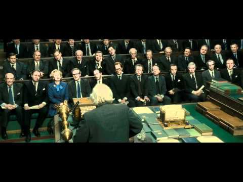 LA DAME DE FER / The Iron Lady : bande-annonce officielle