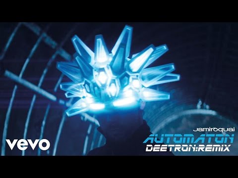 Jamiroquai - Automaton (Deetron Remix)