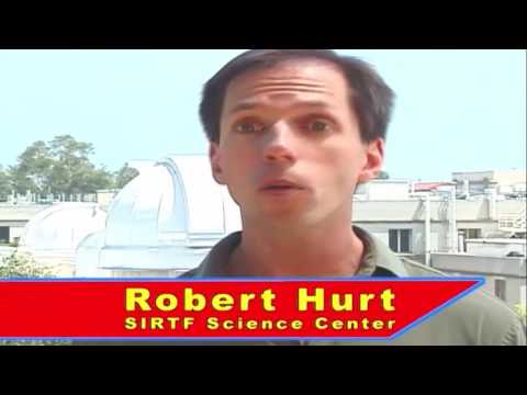 Spitzer Space Telescope - Seeing in the Infrared