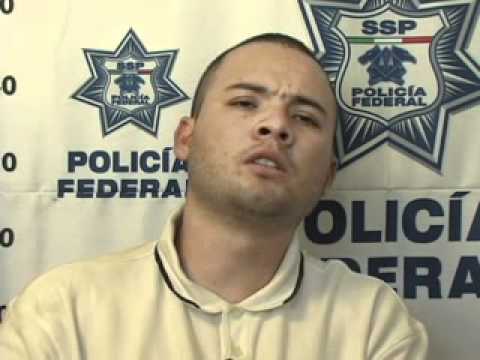 Declara "El Wache" sobre caso San Fernando