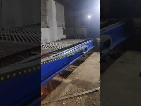 BI2105 new technology plasma machine with 0% maintenance and cutting capacity upto 16MM(MS)