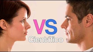 Hombres vs Mujeres