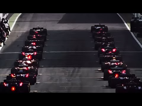 This is Formula 1 x If we being real | Music Video