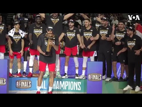 Al Ahly of Egypt Crowned 2023 BAL Champion