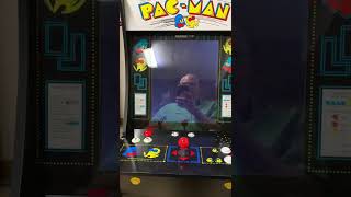 Modded Arcade 1Up Pac-Man Tour