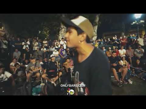 PARAWA vs TAPION vs FUCH | 8vos #ONLYBARS2022 | 1vs1 2 - Marzo