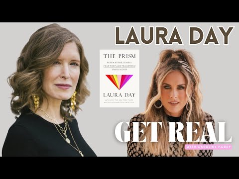 Get Real with Caroline Hobby - LAURA DAY (Full Episode)
