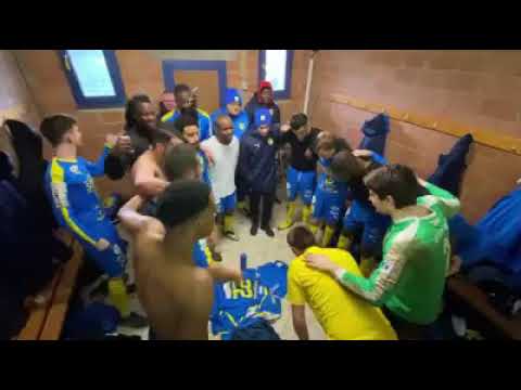 Victoire de notre P2 3 2