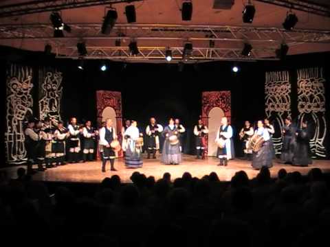 QUEIROA / Gala 2013 - Na Fonte da Falperra