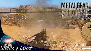 И ОПЯТЬ ПО ОСНОВНОЙ КВЕСТОВОЙ ЛИНИИ? ► РЕЛИЗ 🔥 Metal Gear Survive #03 ЖИЗНЬ ПОСЛЕ ФИНАЛА на русском