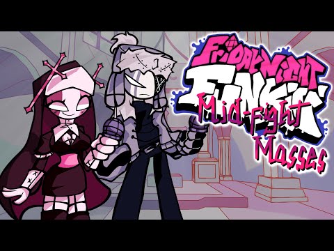 Ultimate Mid-Fight Masses - Too Clergy (4k) (100% Accuracy FC)