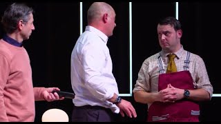 El sopar dels idiotes