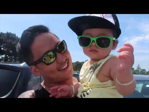 June Vlog: Boju & Hitu Ko First Time At The BEACH!