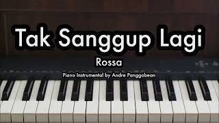 Download lagu Tak Sanggup Lagi - Rossa | Piano Karaoke by Andre Panggabean mp3