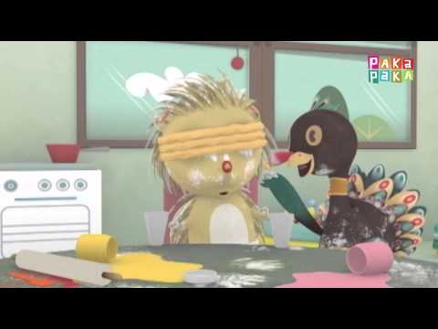 Minimalitos II: Haciendo masa (Cap. 7) - Canal Pakapaka