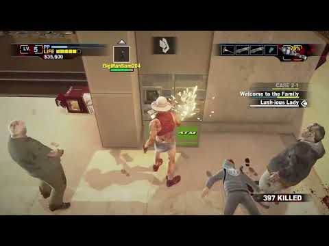 Dead Rising 2: Off The Record money glitch
