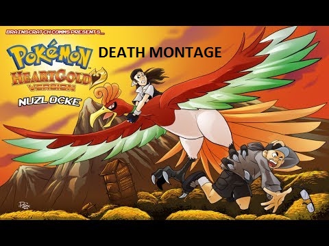 BSC Highlights - HGSS Nuzlocke Death Montage