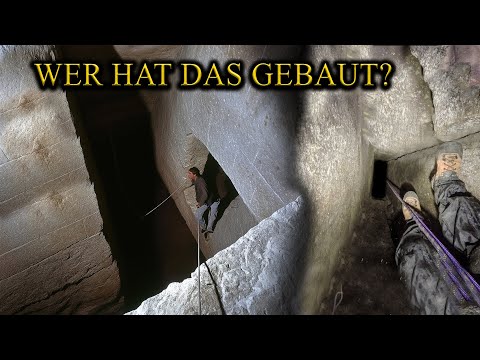 Prehistoric Underground Megastructure Found in Russia - Khara-Hora Shaft