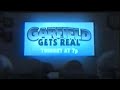 2008 Cartoon Network Promo Flicks Garfield Gets Real