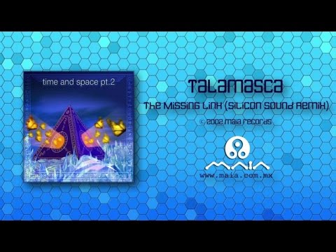 Talamasca - The Missing Link   Silicon Sound Remix (2002, Maia Records)