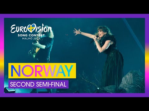 Gåte - Ulveham (LIVE) | Norway 🇳🇴 | Second Semi-Final | Eurovision 2024