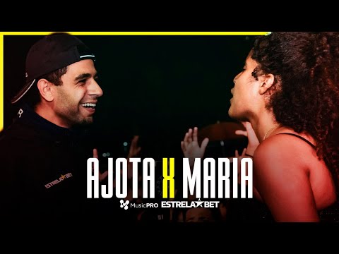 AJOTA X MARIA | PRIMEIRA FASE | 357ª BATALHA DA ALDEIA