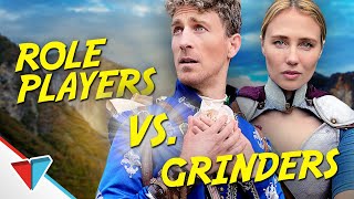 Role Players vs Grinders