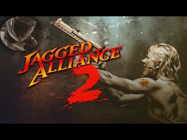 Jagged Alliance 2 - Wildfire