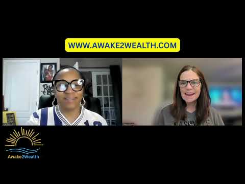 AWAKE2WEALTH MORNING MOMENTUM WITH DEE & SHAE ✨A Day in the Life of an Online Business Owner. #time