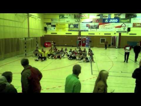 Auswärtssieg: GSV Eintracht Baunatal schlägt HSG Rodgau Nieder Roden