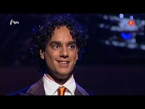 Kerst met Joseph en Evita - You raise me up - Freek Bartels