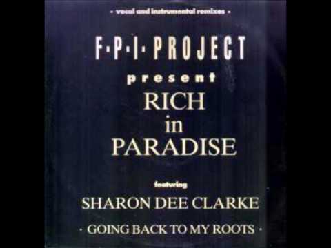 FPI PROJECT Feat. Sharon Dee Clarke - Going back to my roots - Ultimix