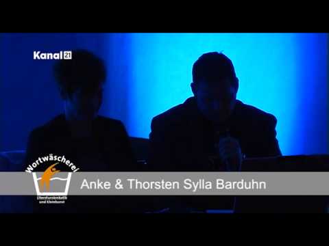 Kanal 21 Wortwäscherei - Anke & Thorsten Sylla Barduhn