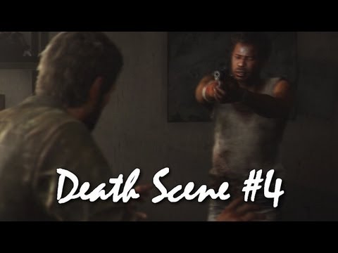 The Last of Us: Henry n' Sam's Death Scene (PS3) [HD]