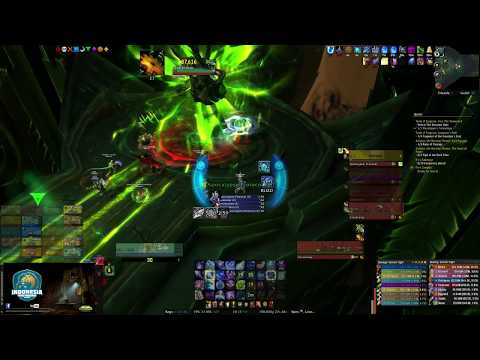 Indonesia vs Mythic Kin'garoth (Frost Mage PoV)