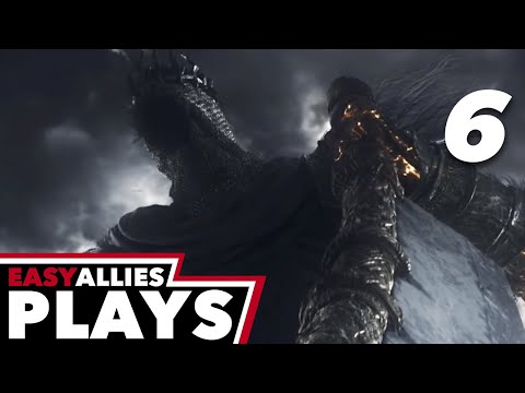 Mike & Mike Play Dark Souls III (Pt. 6) - Short Souls