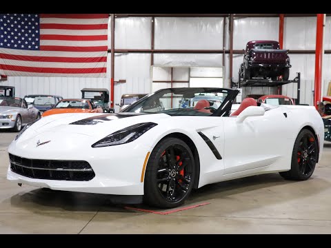 2014 Chevrolet Corvette (CC-1899573) for sale in Kentwood, Michigan