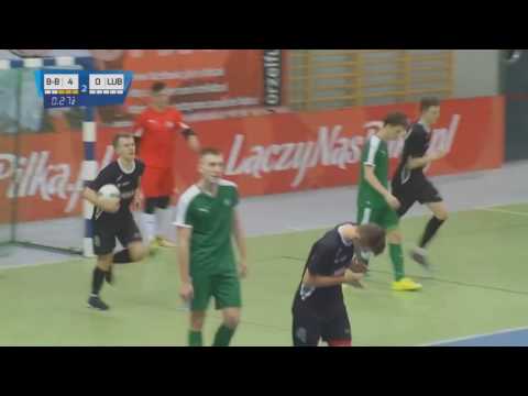 Jakub Wankiewicz (AZS UMCS Lublin Futsal Team) 2016/2017